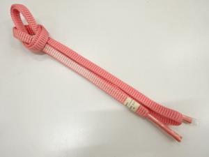 未使用品　正絹　手組帯締め